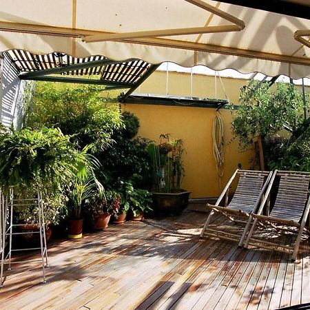 Loft De Cannes B&B Ngoại thất bức ảnh