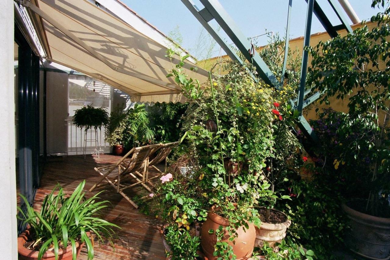 Loft De Cannes B&B Ngoại thất bức ảnh